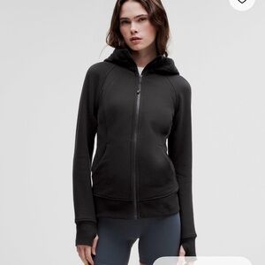 Lululemon Black Zip-Up Hoodie 6